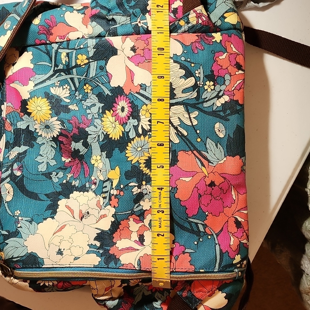 Sakroots Colette Floral Backpack - Picture 10 of 11